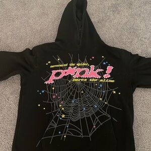 Authentic Pink Hoodie for limited time only!